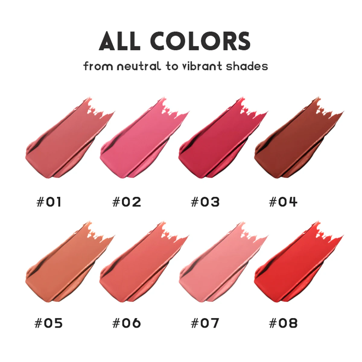 Watery Mirror Lipstick White Not Easy to Stain Cup Water Light Moisturizing Lip Glaze Lip Gloss