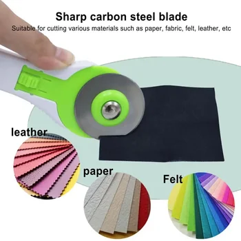 Rotary Fabric Cutter 10