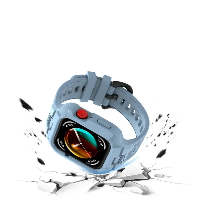 Versatile 2-in-1 Protective Band & Case Bracelet