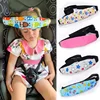 For Kids Toddler Auto Seat Travel Sleep Aid Head Fixed Strap Baby Car Safety Belt Auto Seat Belts Sleep Aid Head Support 1