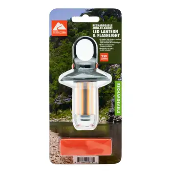 Ozark Trail 250 Lumen Mini Filament Lantern 1