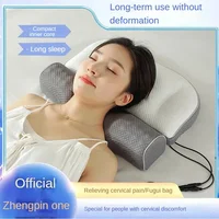 New cervical pillow, buckwheat pillow, space memory cotton health pillow 2