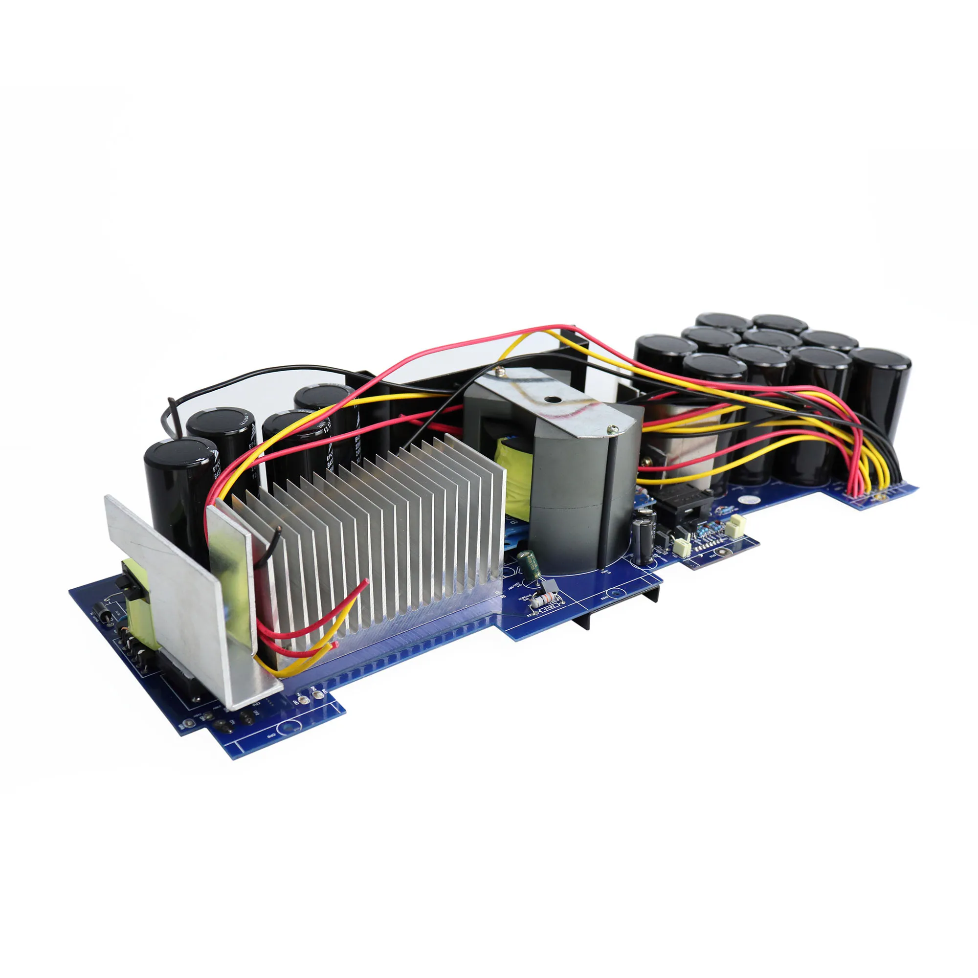 Audio Power Amplifier Betagear Fp14000q Power Supply Board For Fp14000 / Fp10000q Professional Amplifier Capacitor 3300UF 200V