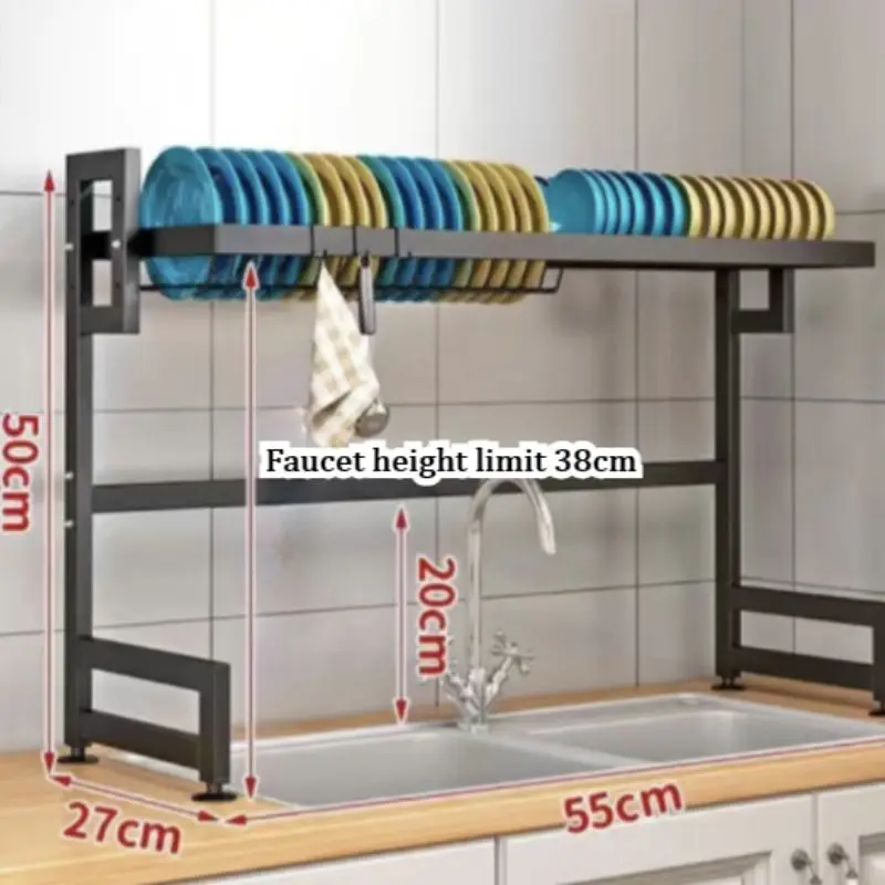 Dish Drying Rack Kitchen Storage Cabinet Over The Sink Dish Drying Rack Kitchen Storage Cabinet