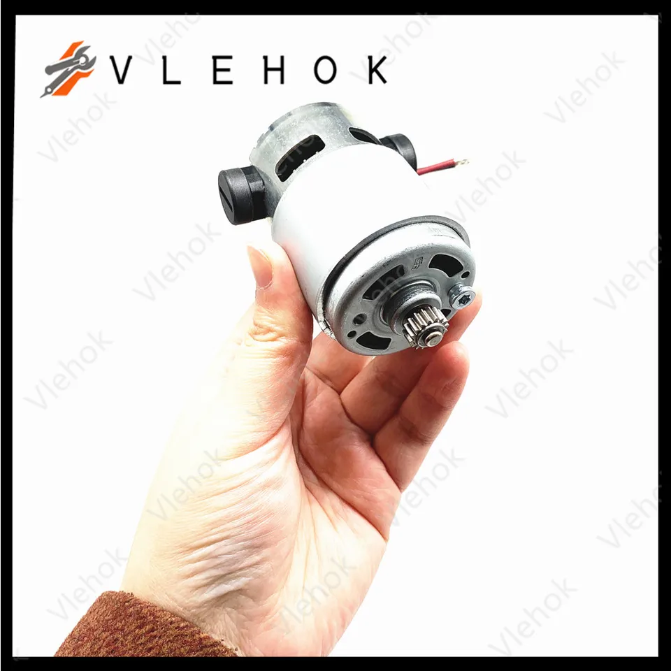 Motormotor 160702266N 18V Für Bosch Akku-Schrauber - Metallgehäuse Mit 16 Zähnen