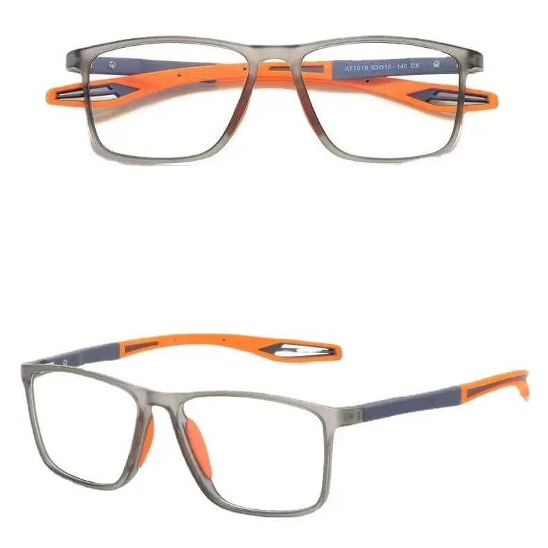 gray orange