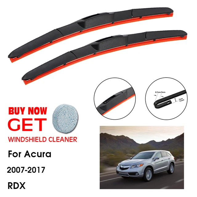 2007 acura sale rdx accessories