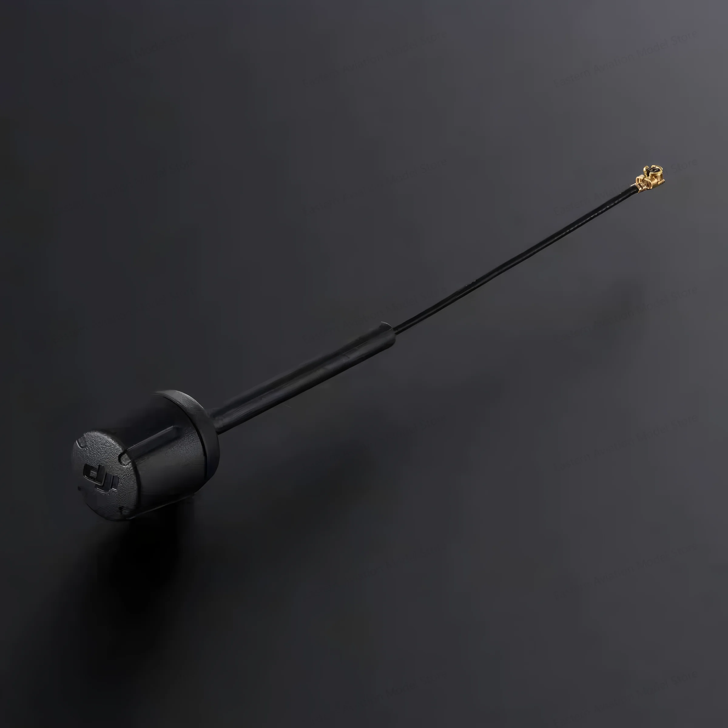 Antenne DJI 04 Originale - lot de 1 pièce, connecteur I-PEX, vue détaillée.