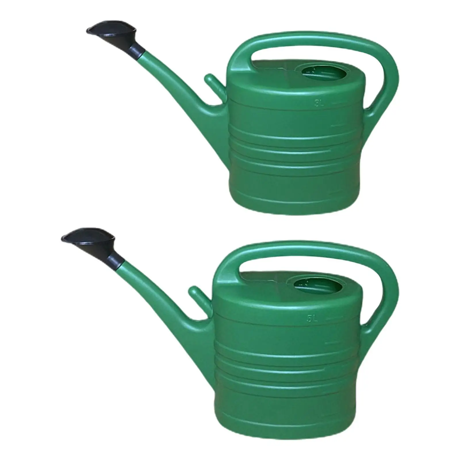 Long Mouth Watering Can Lightweight for Indoor Plants Outdoor Watering Plant