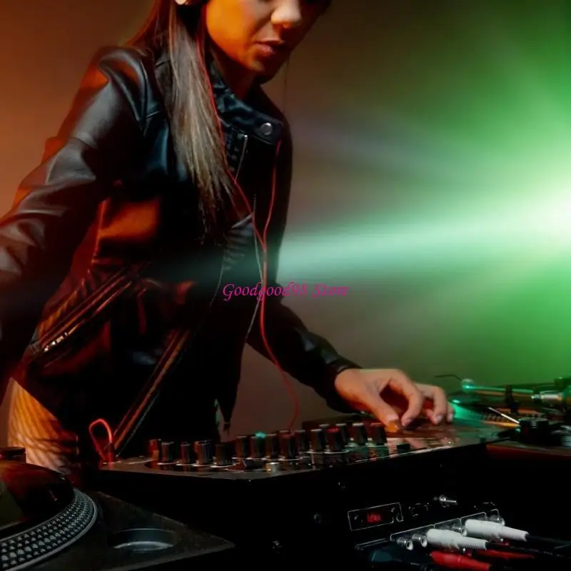 DMX512 무대 조명 DJ 장비 DMX512 콘솔 LED 이동 헤드 스포트라이트 컨트롤러 액세서리