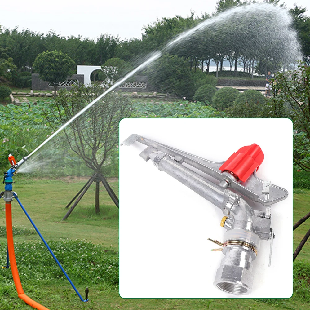 1.5" Heavy-Duty 360° Farm Sprinkler 1