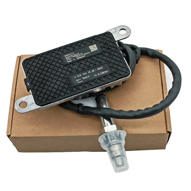 5WK97331A A0101531628 0101531628 Nitrogen Nox Oxygen Sensor For Mercedes-Benz Actros Axor Euro 6 Truck 24V 1