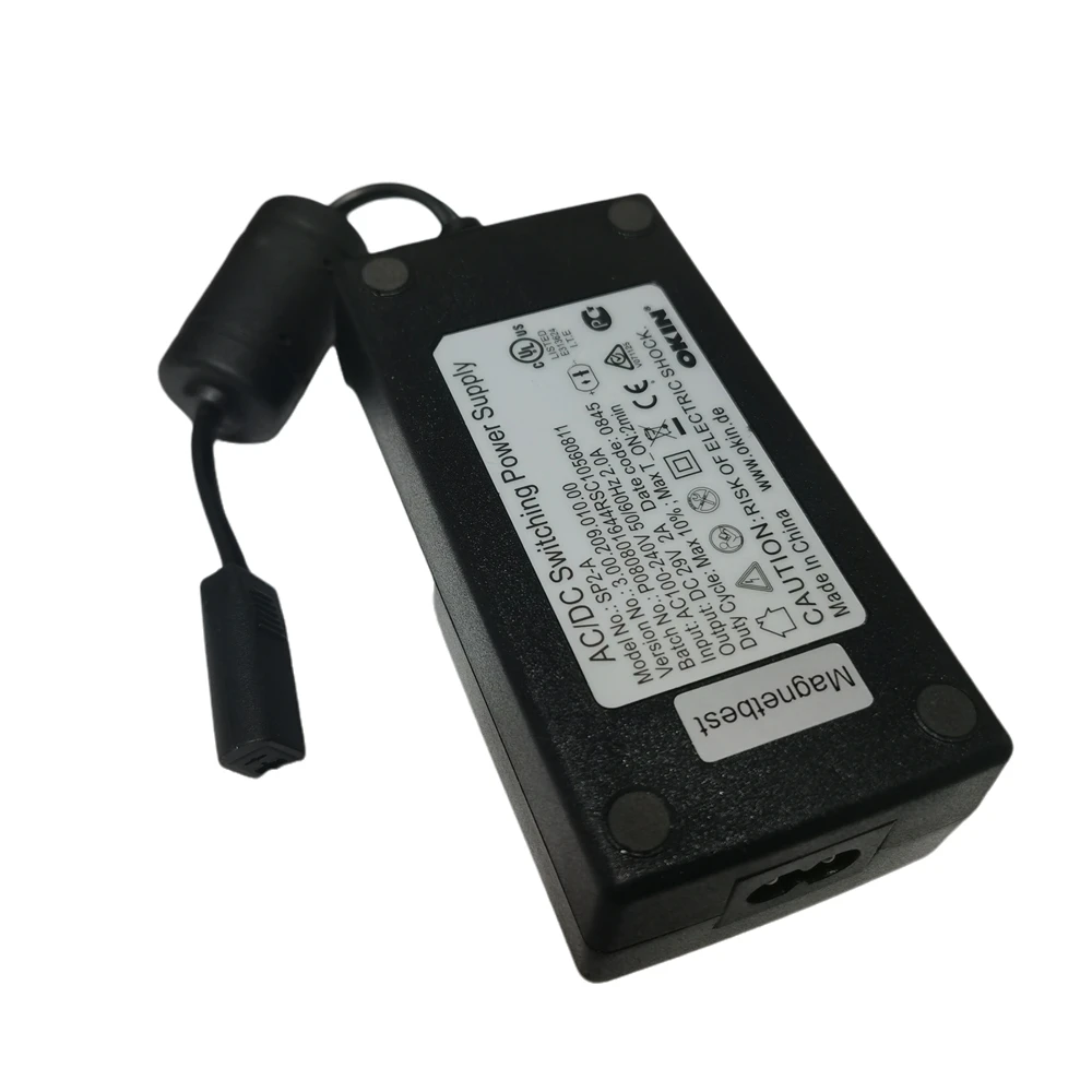 Alimentatore Per Poltrona Reclinabile 29V 2A - Trasformatore Elettrico Con Cavo Per Divani - Foto 2