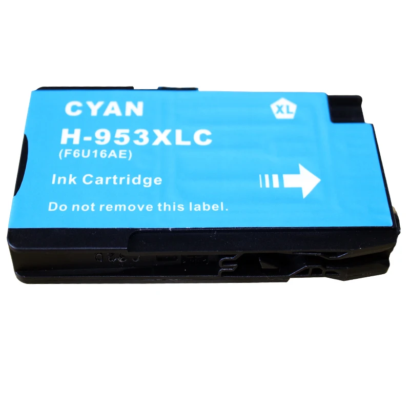 4 Pack Compatible Hp 953xl Bk/c/m/y Refilled Ink Cartridge For Hp