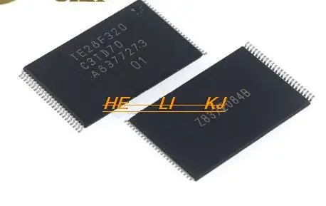 

TE28F320C3TC70