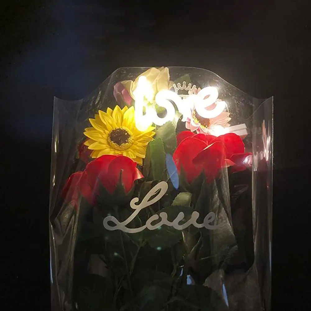 Рисунок 2 - Романтические Светодиодные подвесные светильники Love