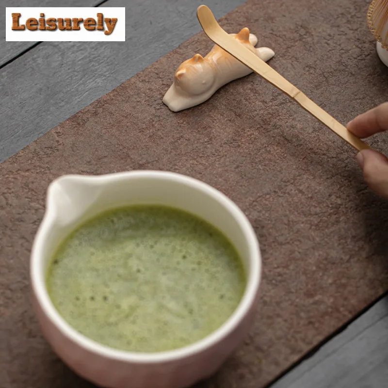 Matcha Eight-piece Set Ceramic Tools Song Dynasty Tea Hundred Play Whisk Stand Bowl Book Powder Sie Drinkware Craft Supplies