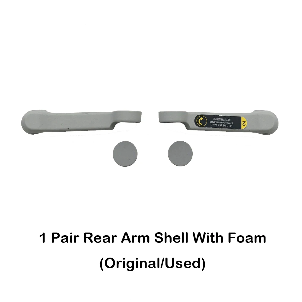 1 Pair Rear Used