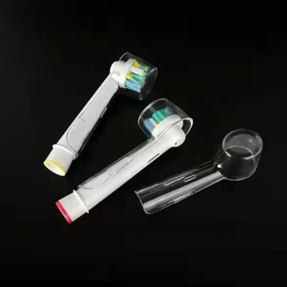 Replacement Brush Heads For Oral-B Electric Toothbrush Fit Advance Power/Pro Health/Triumph/Vitality Precision Clean 4pcs toothbrush heads