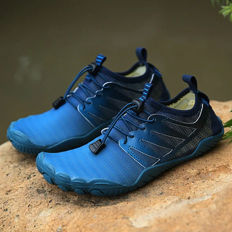 Sports Shoes Cross-border Five-finger Wet Couple Beach Hiking Climbing Fitness Trekking Anti-odor Swimming