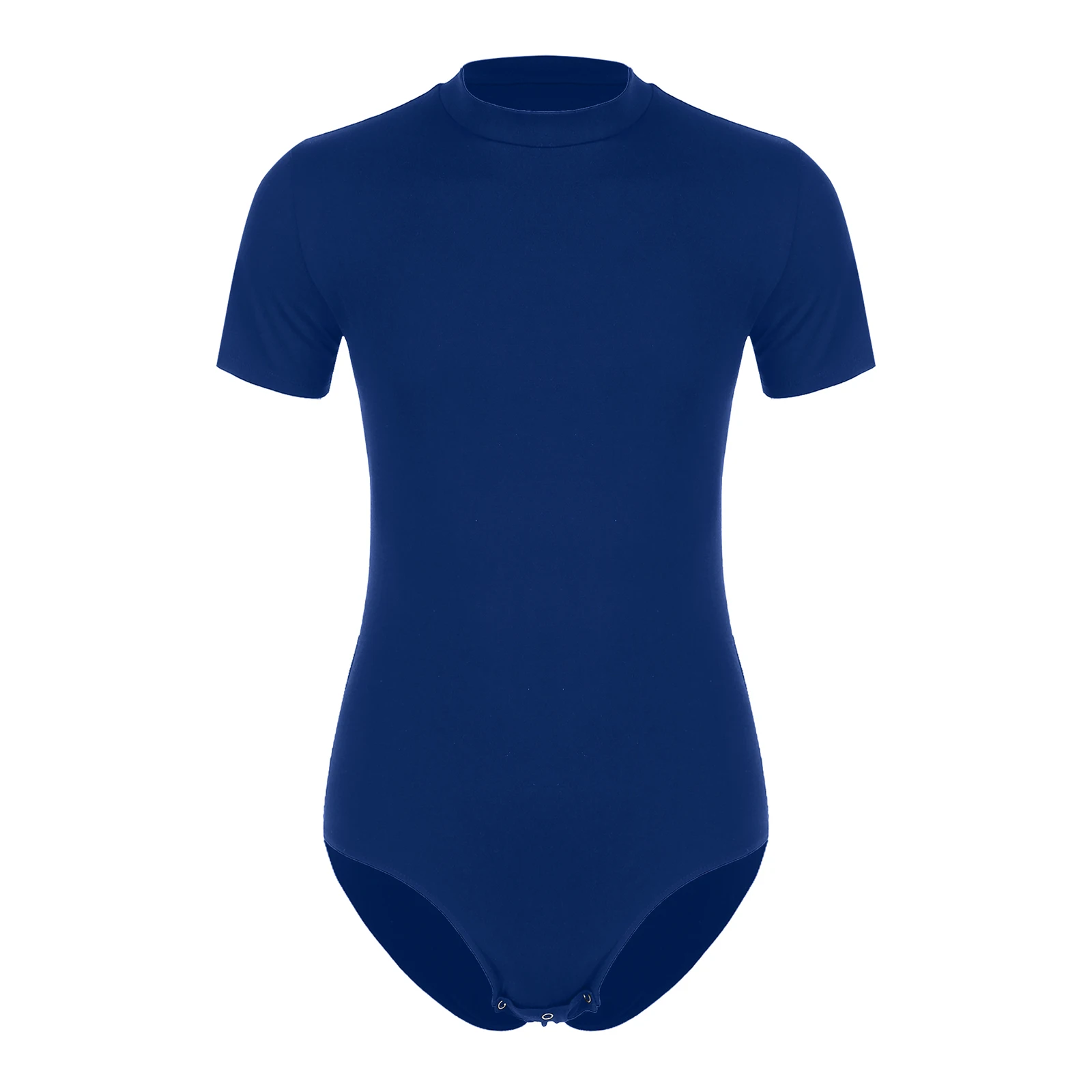 Men's Bodysuits Rompers Pajamas Undershirt Sleepwear