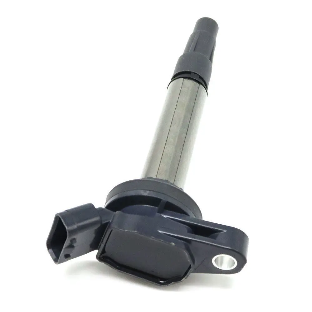 Ignition Coil Igniter Car Ignition Parts Ignition Device 4PCS Ignition Coils 90919-02258 Fit For 2009 Toyota Corolla Prius 1.8L