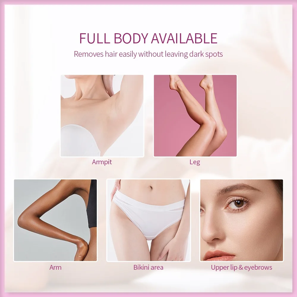 35W Rolling Depilatory Wax Heater Machine Portable Wax Cartridge Hair Removal Cream Fast Heating Home Epilator Waxing Warmer