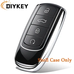 KEYECU Durable Remote Key Shell Case Fob for Two shell case