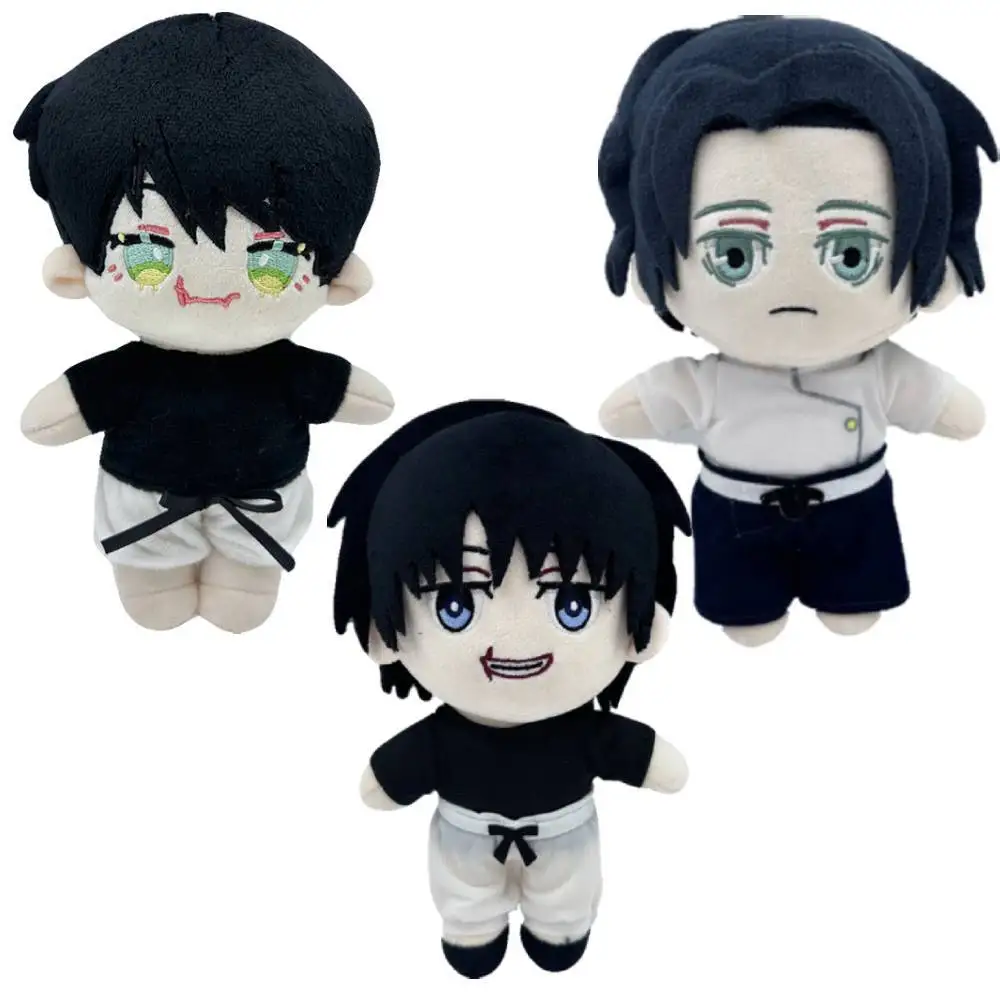 

Игрушки плюшевые джутсу кайсен, игрушки Geto Suguru Satoru Gojos, плюшевая кукла Okkotsu Yuta, игрушки для детей, подарки