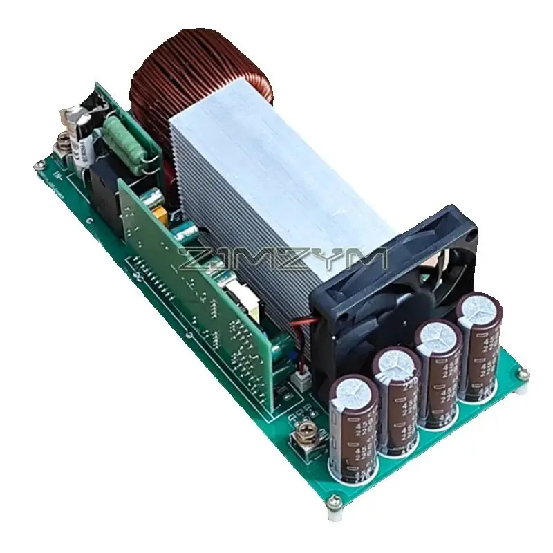 5KW DC 130V-330V에서 DC 340V-385V로 부스트하는 모듈 비절연형 풀파워 인버터 프론트 스테이지