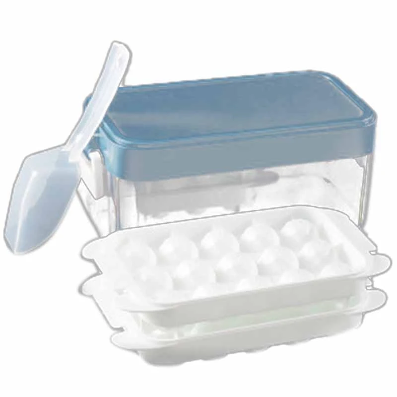 Ice Grid Ice Making Abrasivi Gel Di Silice Ice Maker Ice Quick Freezing Box Whisky E Hockey Su Ghiaccio Pala Per La Consegna Del Ghiaccio