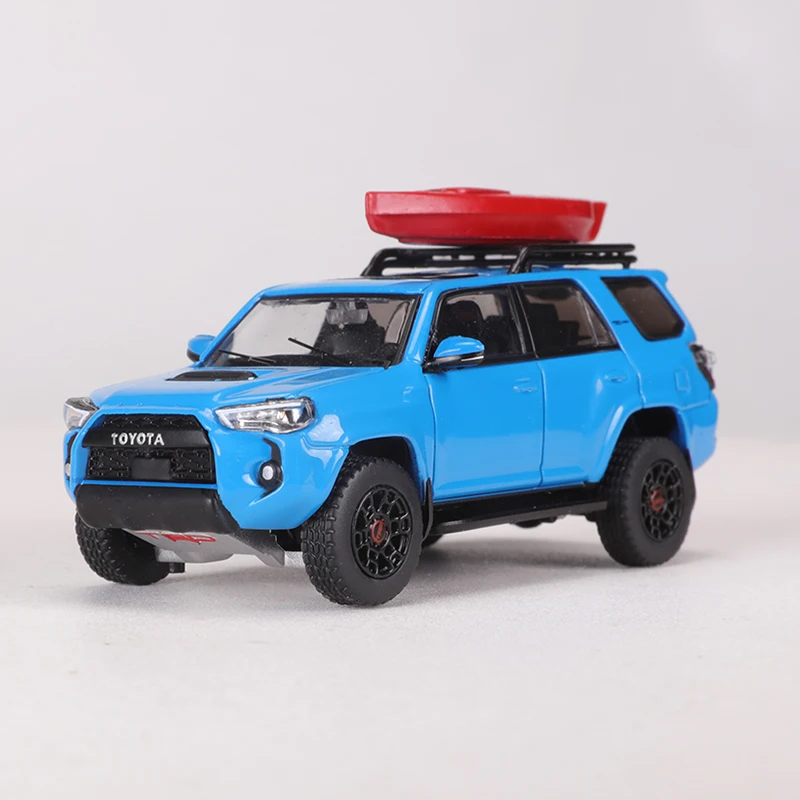 GCD 1/64 - トヨタ・4ランナー TRD PRO (チェイスカー)