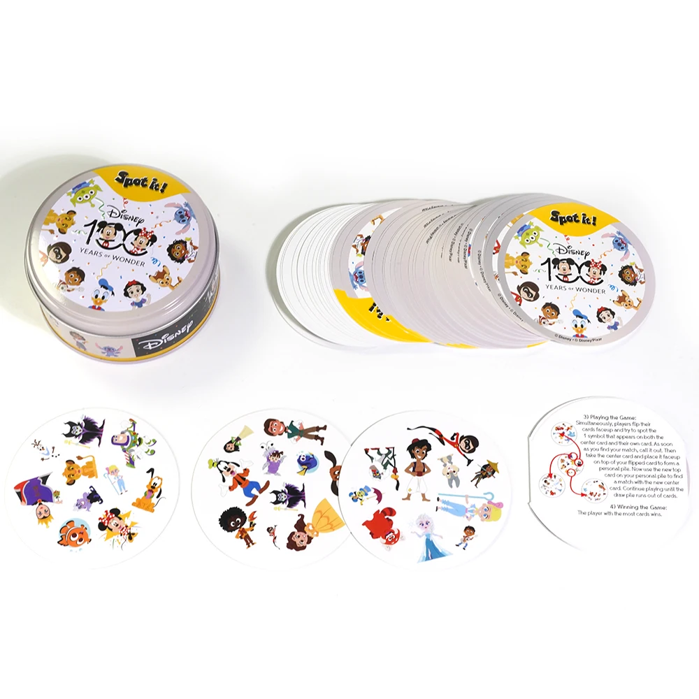 Рисунок 3 - Двойная игра, карточки точки