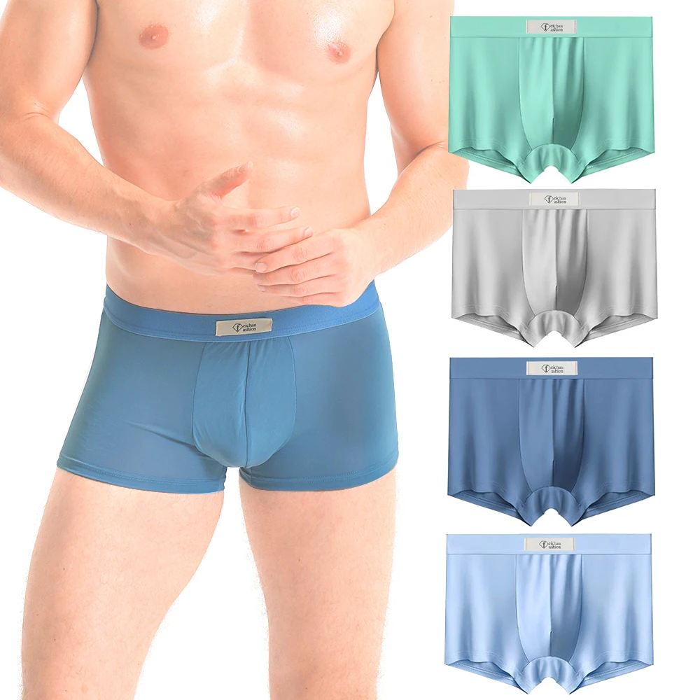 Calzoncillos Hombre Calzoncillos Domyos Ropa Interior Calzoncillo