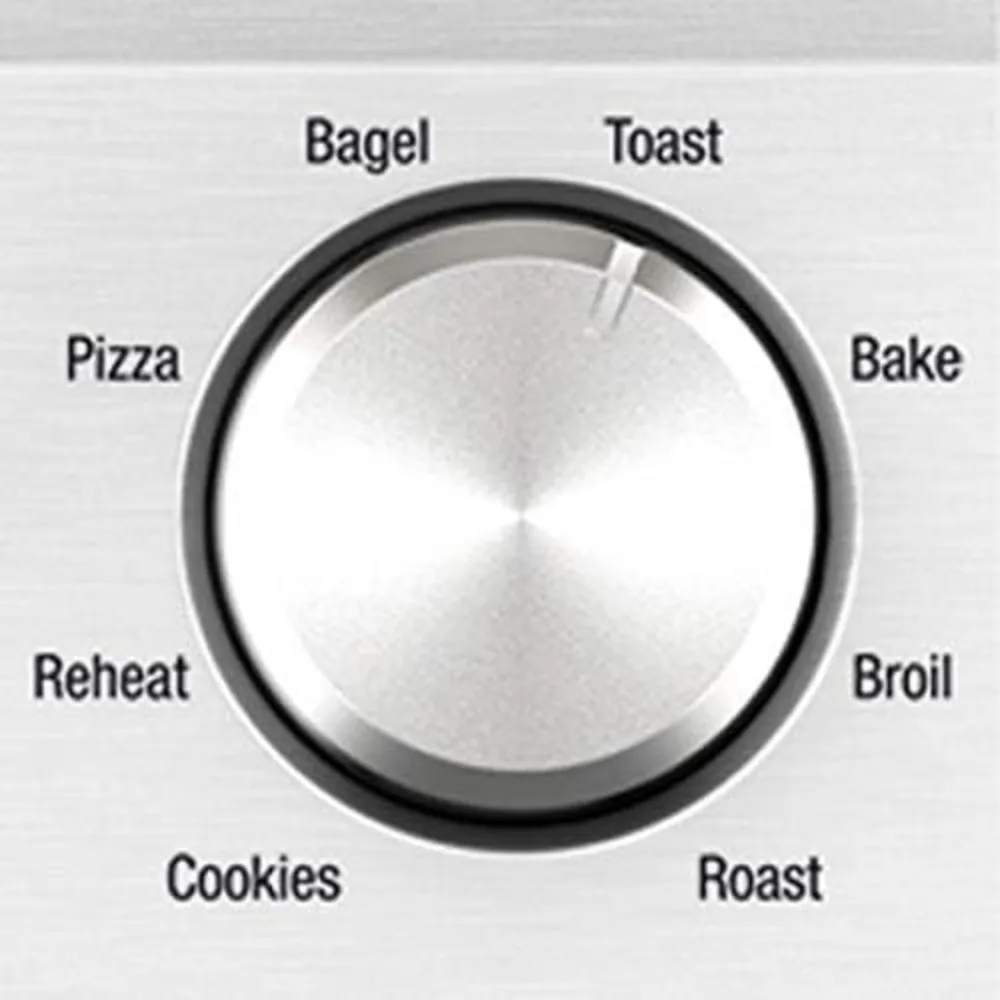 Mini Smart Oven BOV450XL, Brushed Stainess Steel 3