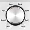 Mini Smart Oven BOV450XL, Brushed Stainess Steel 3