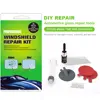 Car Windshield Cracked Repair Tool DIY Car Window Phone Screen Repair Kit Glass Curing Glue Auto Glass Scratch Crack Restore 4