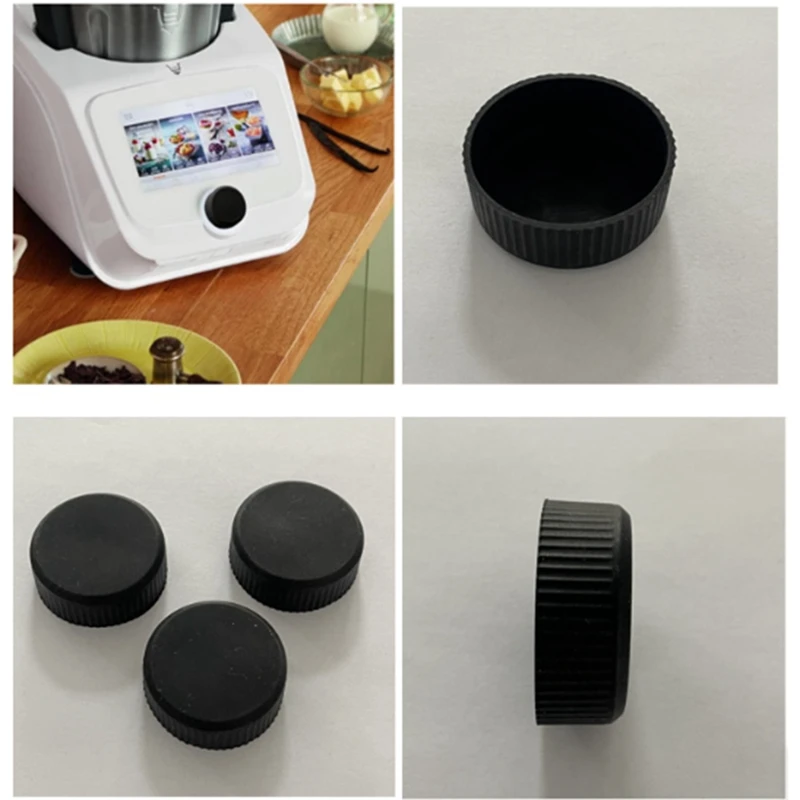 For Monsieur Cuisine Connect Smart Food Processor Replacements Dust Protection Case Accessories 5PCS