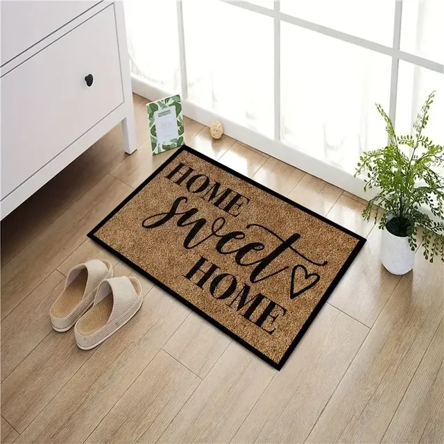 Retro Doormat – Stylish Entryway & Outdoor Mat 2
