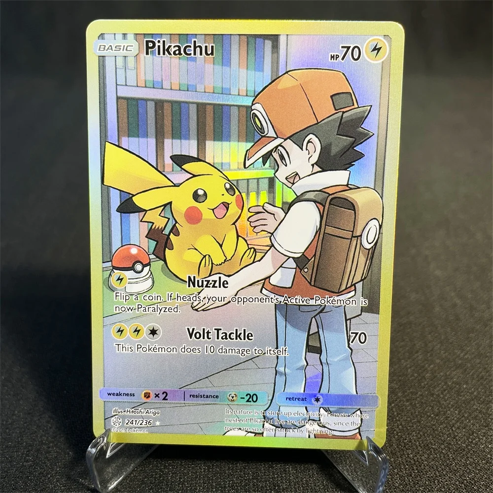 ポケットモンスター カード アニメコレクション ピカチュウ ミュウツー ブーバー ペーパーシアター Pokémon Trading Card Game Pocket