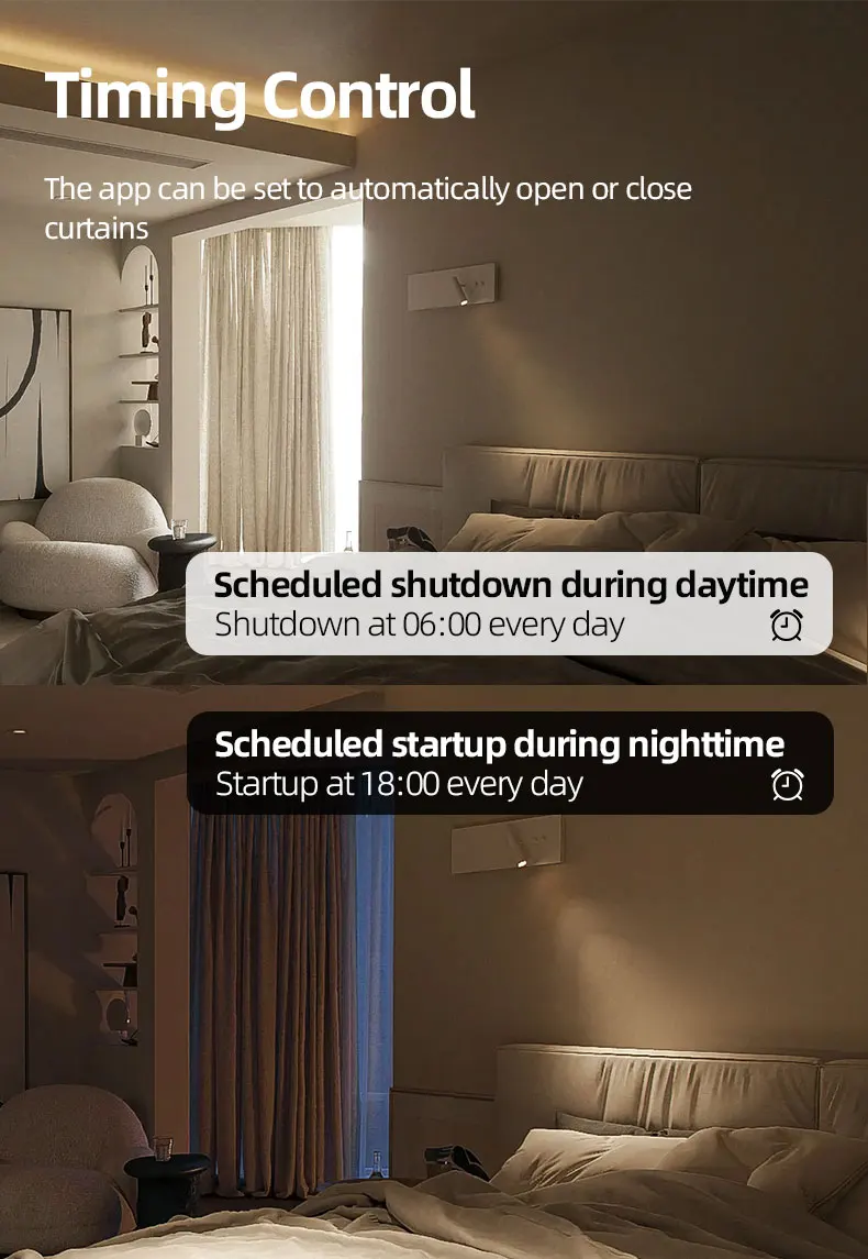 Zigbee Smart DIY Name Switch Horizontal Display Screen US Touch Light Switch Wor
