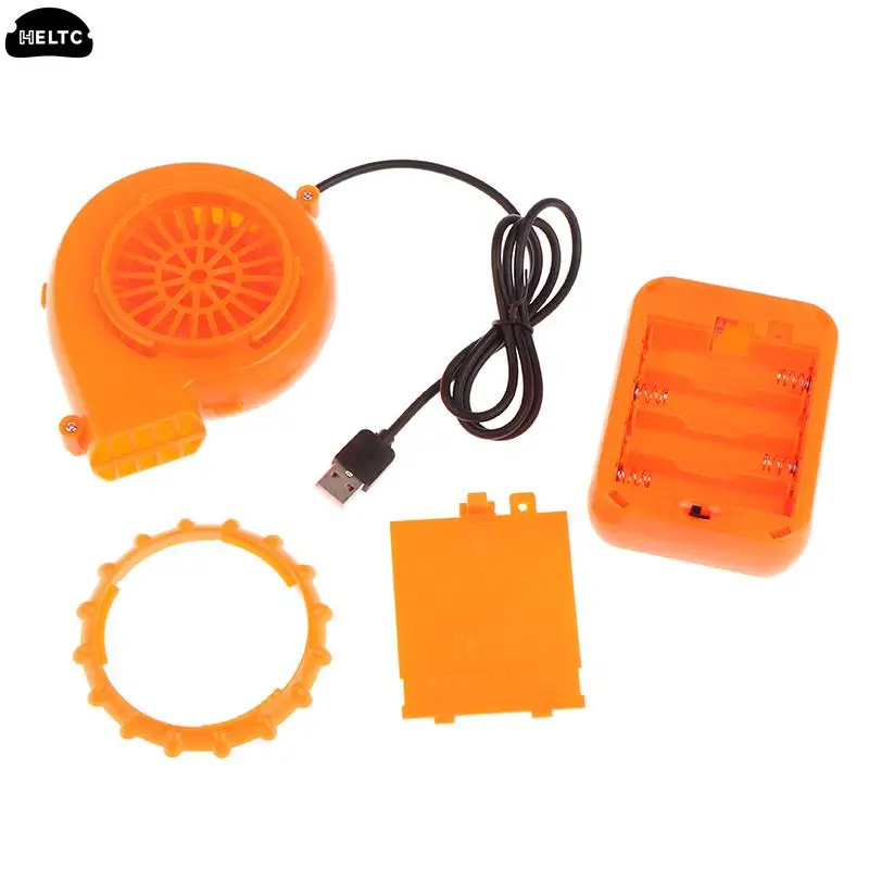 2023 New Electric Mini Fan Air Blower For Inflatable Toy Costume