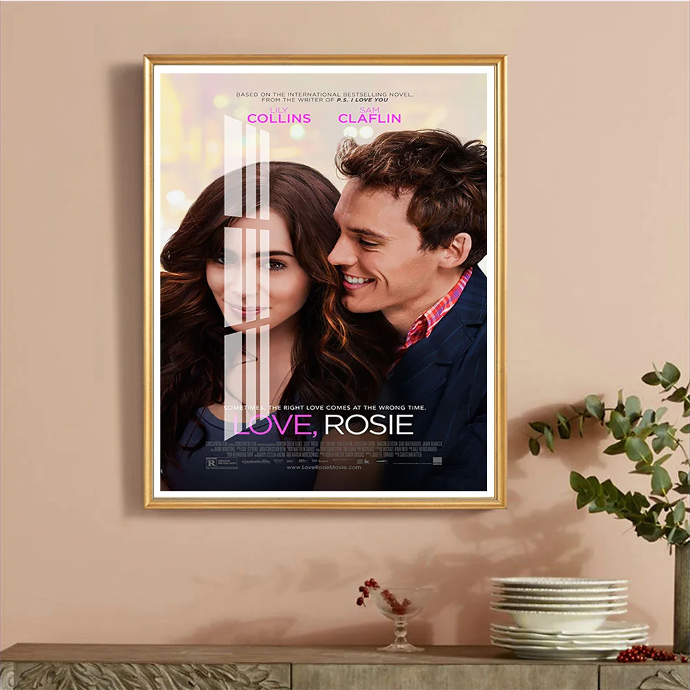 Love rosie movie poster