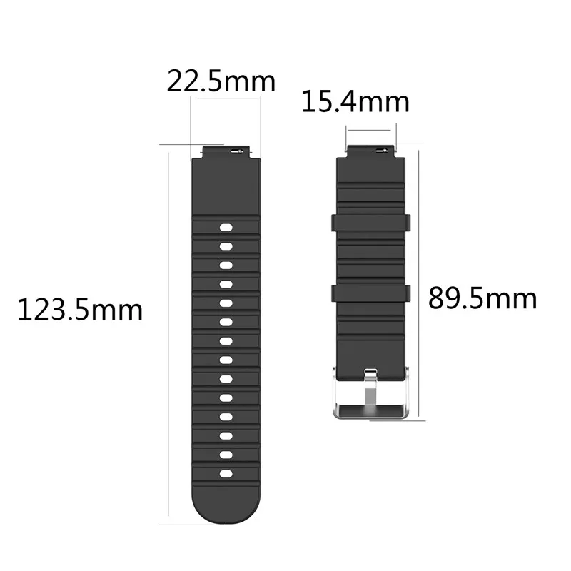 Рисунок 3 - Ремешок для часов Huami Amazfit 2 A1807