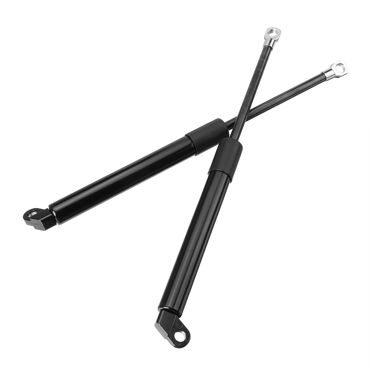 Boot Gas Struts Tailgate Boot Lifter Trunk Gas Spring 1 Pair for Ford Ranger T6 Xl Px Xlt Wildtrak 2012-2015 Rear Gate Strut Shock Gas Slow Down Left and Right