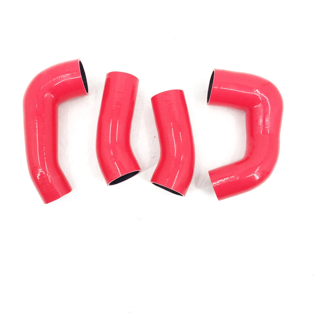 

Для Porsche 997 Turbo Silicone шланги наддува