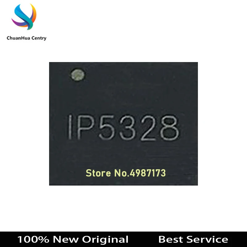 

1 Pcs IP5328P IP5328 QFN40 Original and New In Stock
