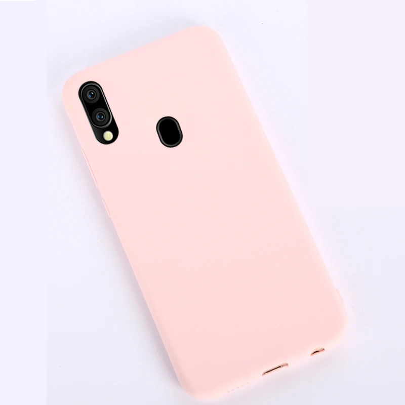 Case For Samsung Galaxy A20S A50 A30 A20 A30S A50S A40 A70 A10 A10S A20E M10 M20 M30 M40 Silicone Soft Cover Case — view 3