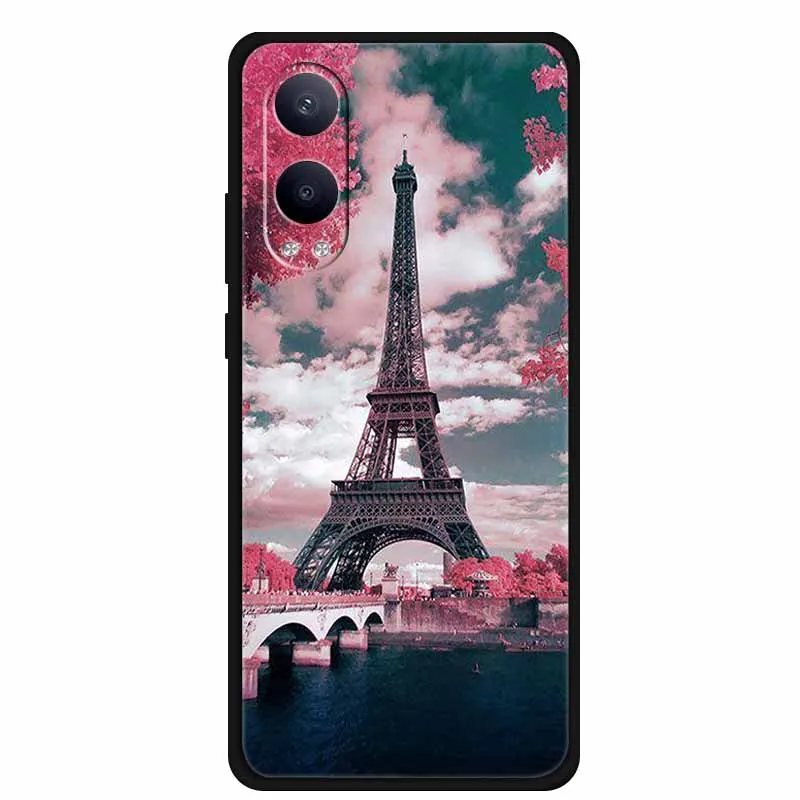 Durable Silicone Shockproof Phone Case - Sleek Back Cover