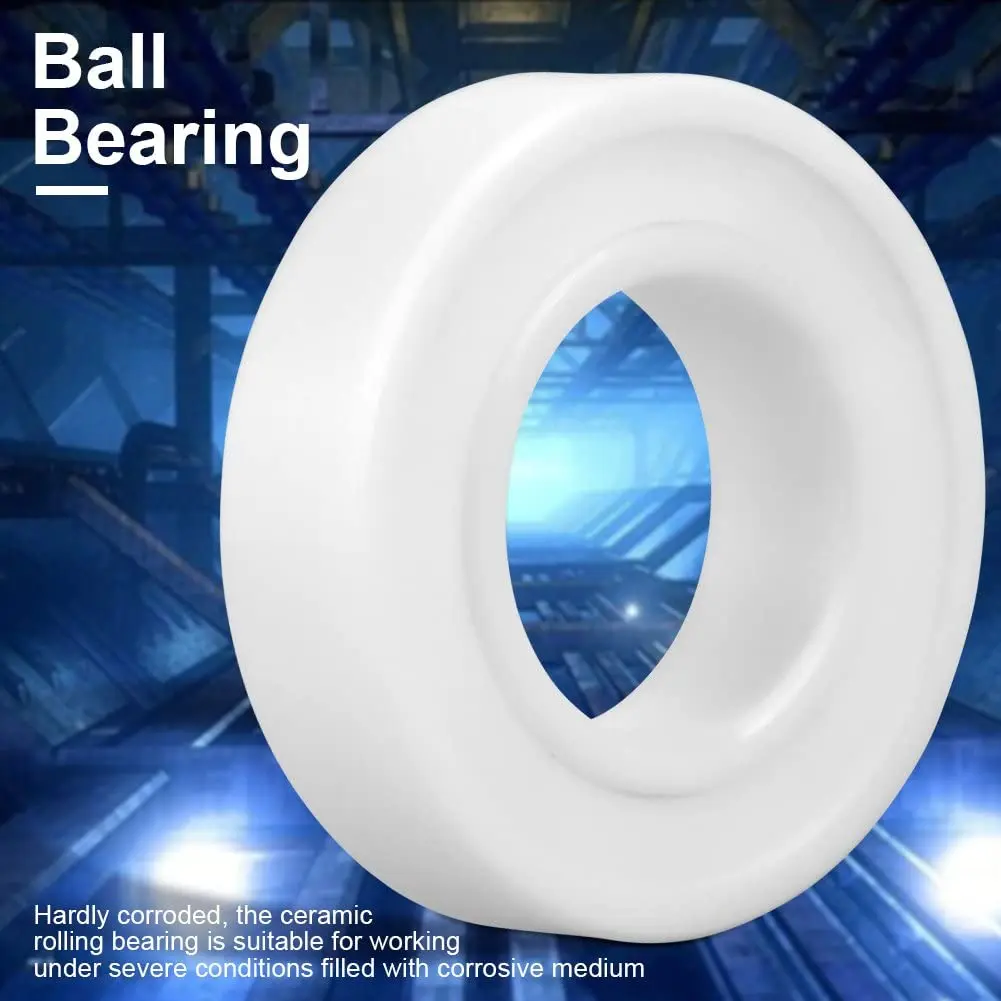 CUSCINETTO SKF RADIALE A SFERA – SERIE 6200 - DG Forniture - Foto 7